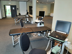 Echographie salle